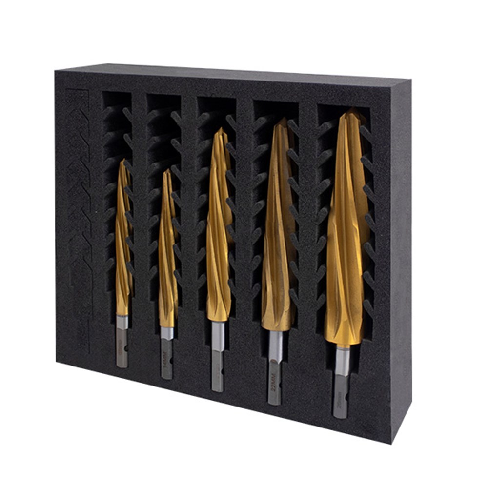 VERSADRIVE REAMER SET, 12, 14, 18, 22,26MM